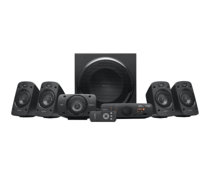 Głośnik komputerowe Logitech 5.1 Z906 Surround Sound Speakers